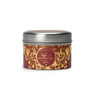 Victorian Tinbox Pepper & Sandalwood Spice scented candle - LT53503 (gadzety reklamowe)